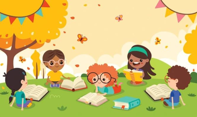Summer Reading